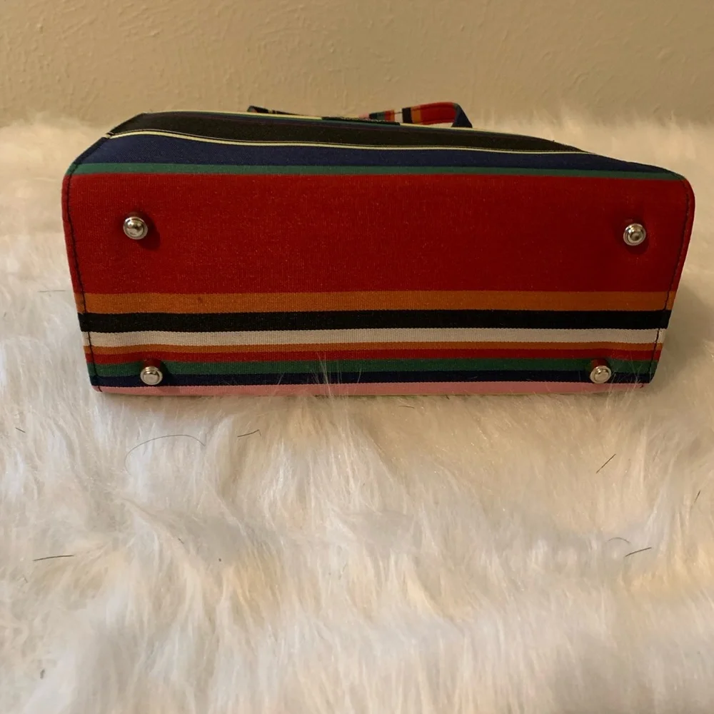 Rare Kate Spade Multi-Color Handbag - Picture 6 of 9